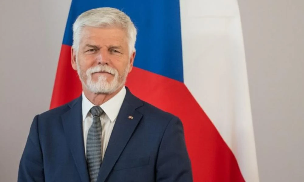 Ο πρόεδρος Πάβελ της Τσεχίας ανησυχεί για την άνοδο εξτρεμιστικών κομμάτων στην Ευρώπη